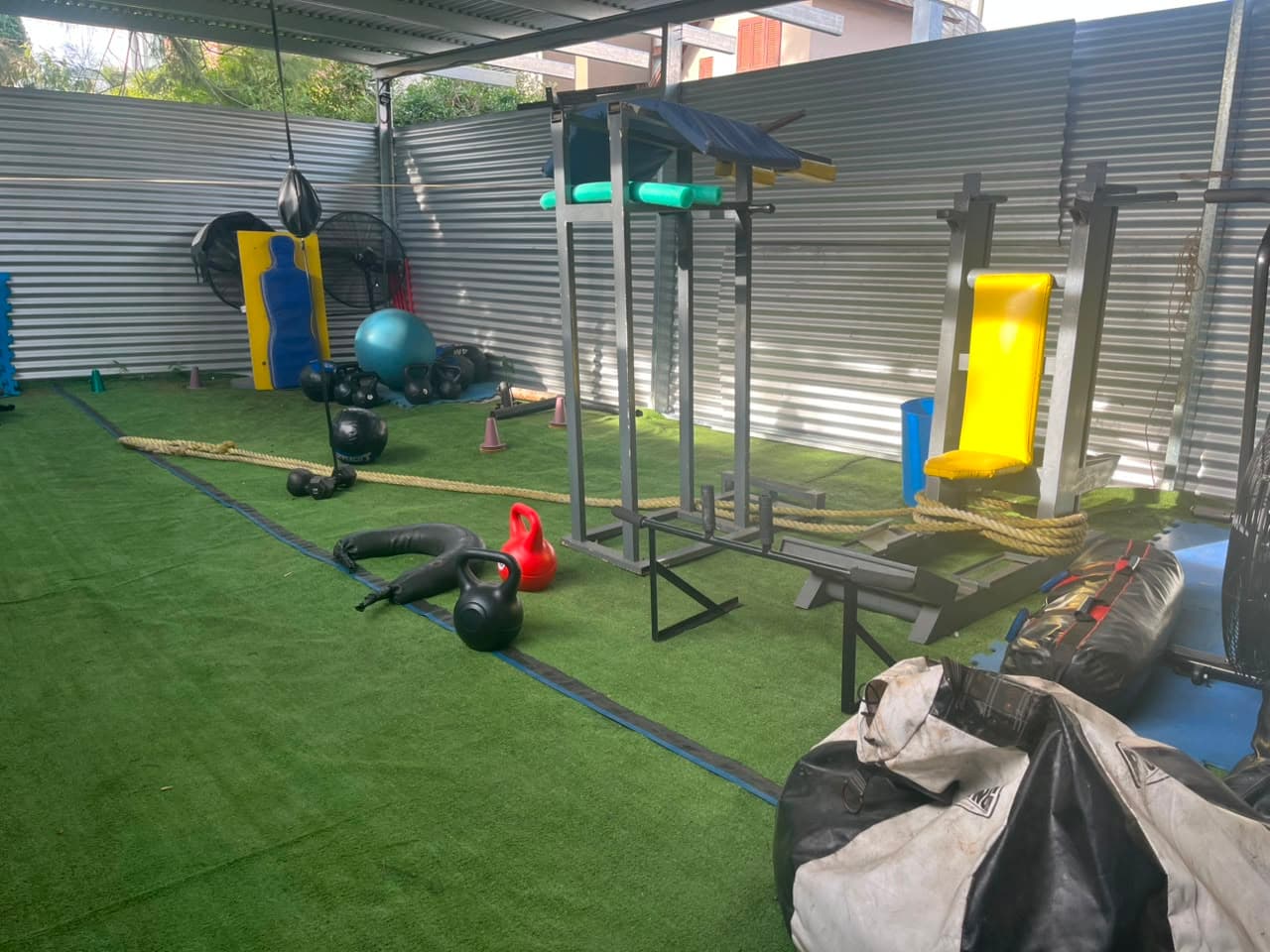 Entrenamiento funcional